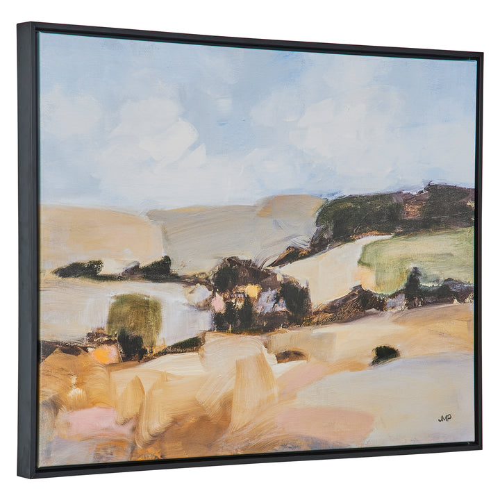 Uttermost Desert Moment Framed Landscape Art