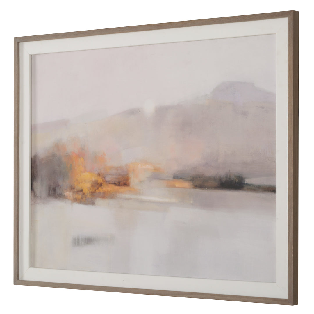 Uttermost Memory Of The West Landscape Print