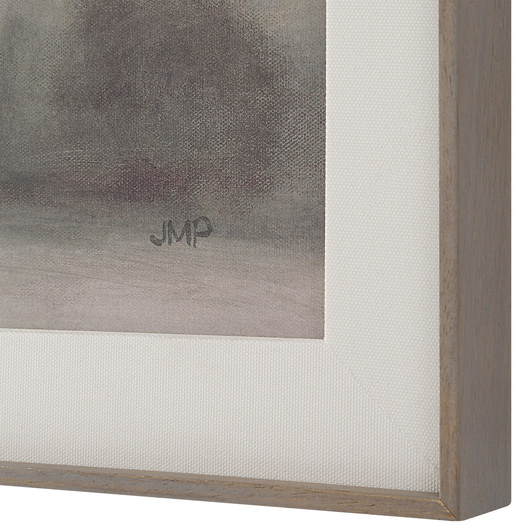 Uttermost Atmospheric Neutral Landscape Print