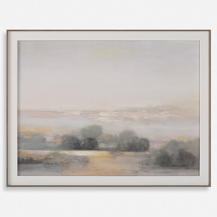 Uttermost Atmospheric Neutral Landscape Print