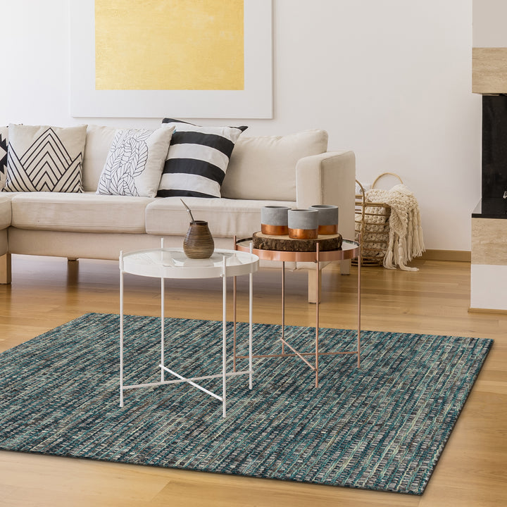 Turquoise BD1 Dalyn Bondi Area Rug