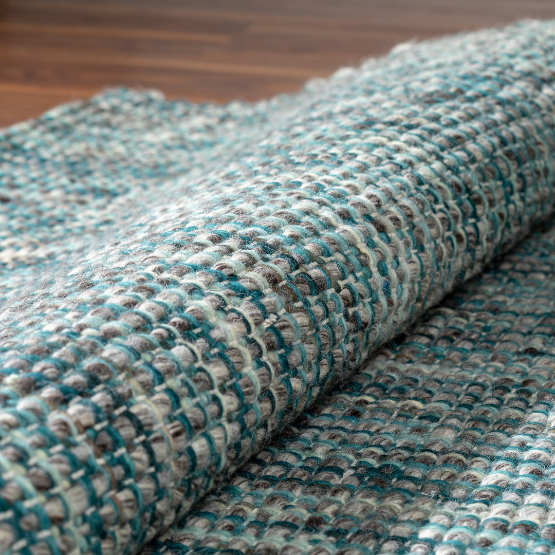 Turquoise BD1 Dalyn Bondi Area Rug