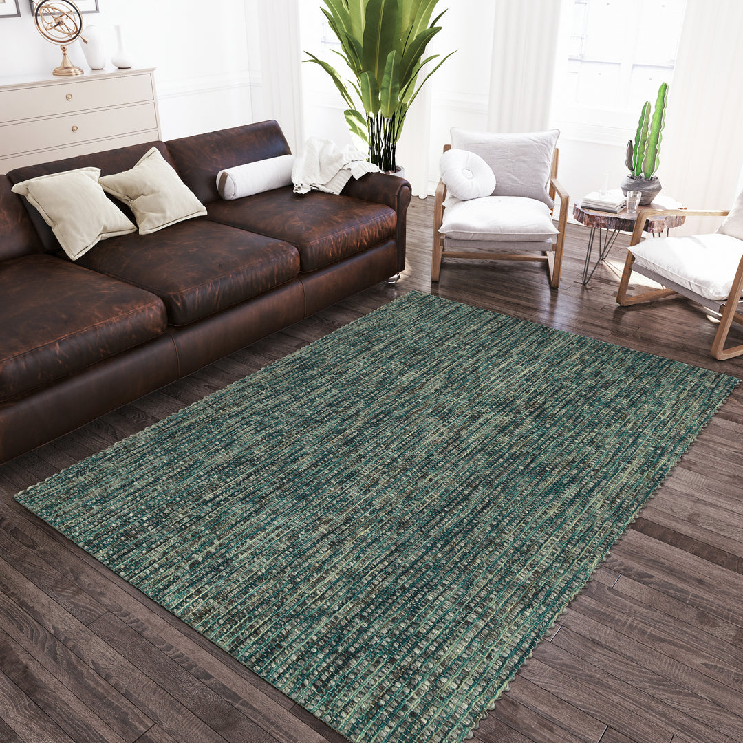 Turquoise BD1 Dalyn Bondi Area Rug