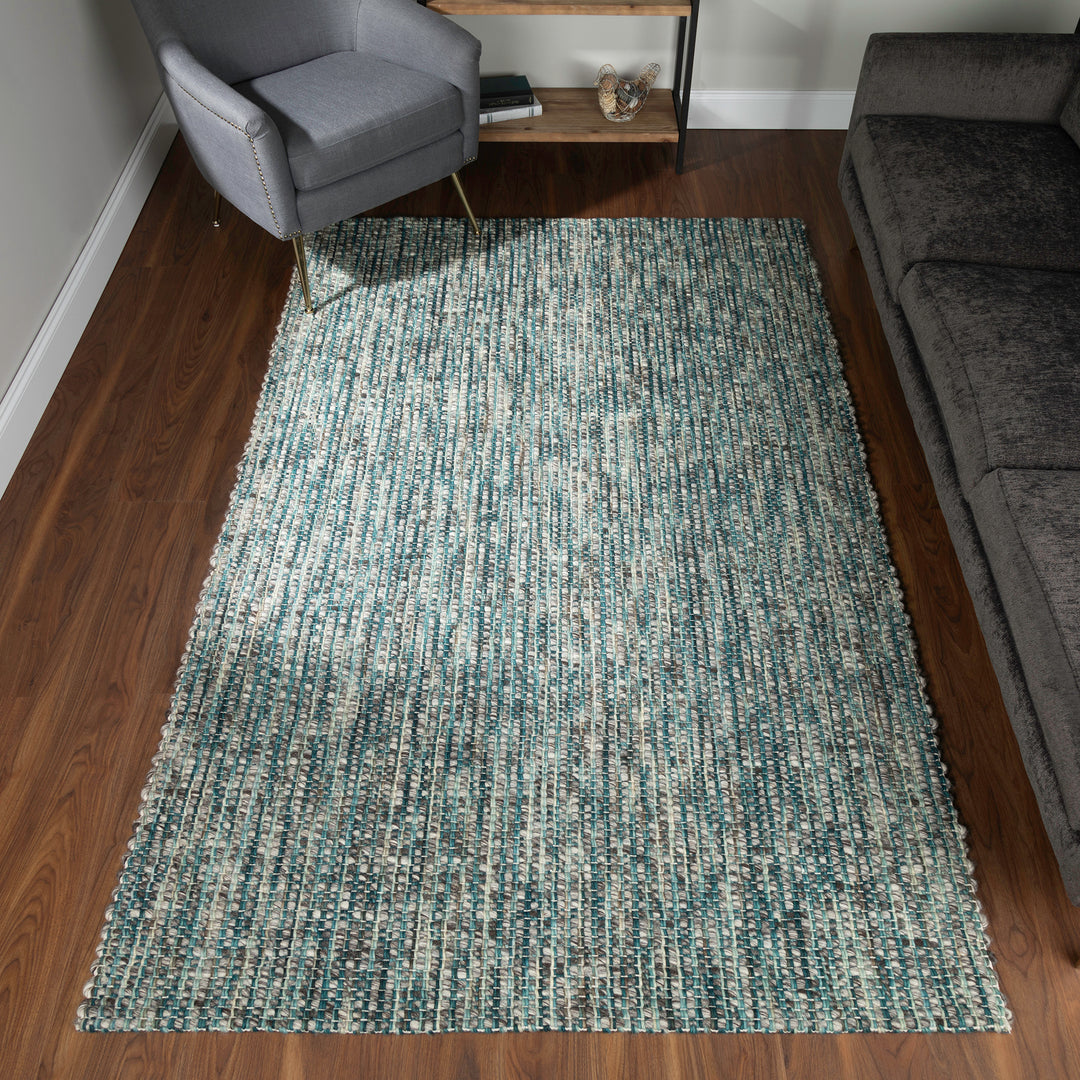 Turquoise BD1 Dalyn Bondi Area Rug