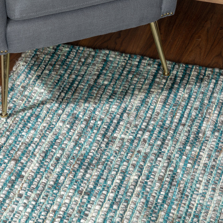 Turquoise BD1 Dalyn Bondi Area Rug