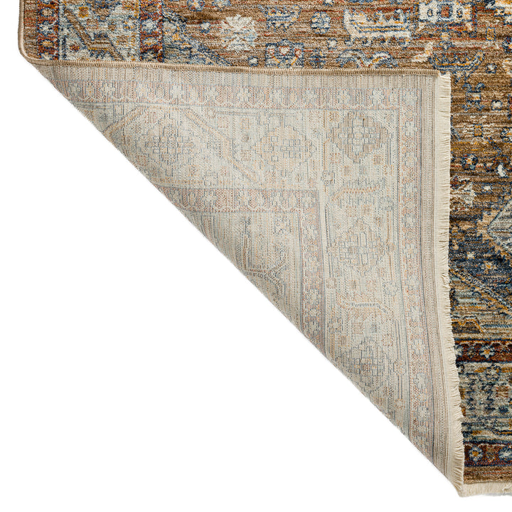 Paprika BE1 Dalyn Bergama Area Rug