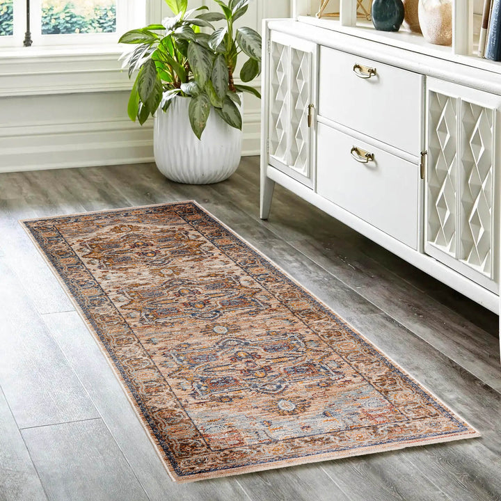 Riverview BE2 Dalyn Bergama Area Rug