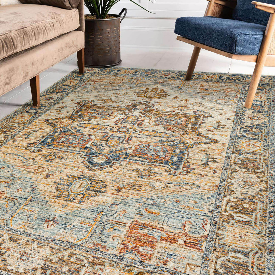 Riverview BE2 Dalyn Bergama Area Rug