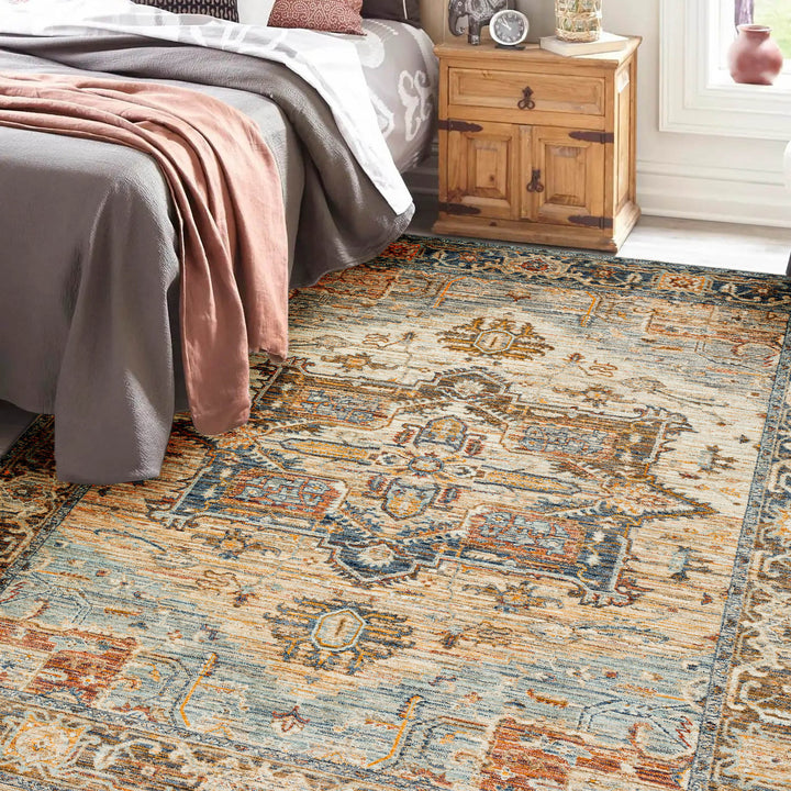 Riverview BE2 Dalyn Bergama Area Rug