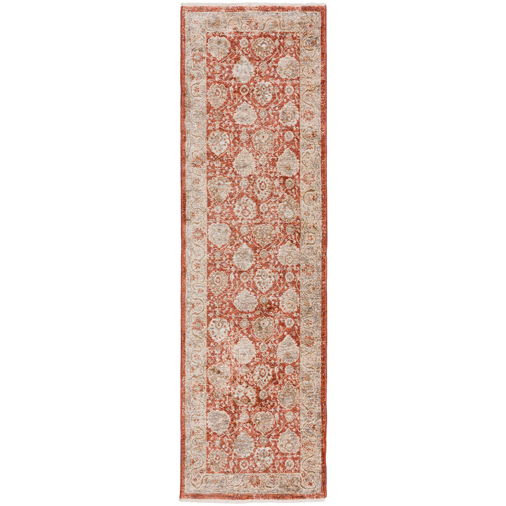 Paprika BE6 Dalyn Bergama Area Rug