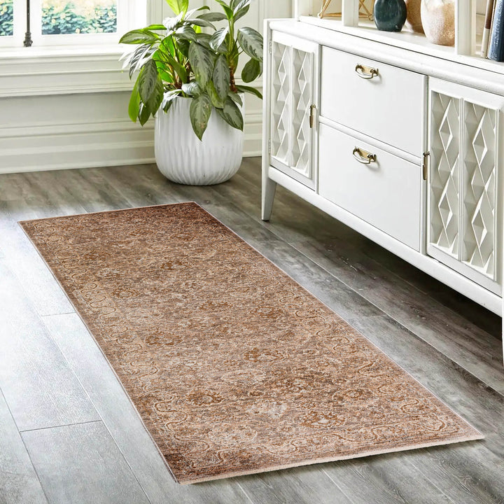 Pebble BE6 Dalyn Bergama Area Rug