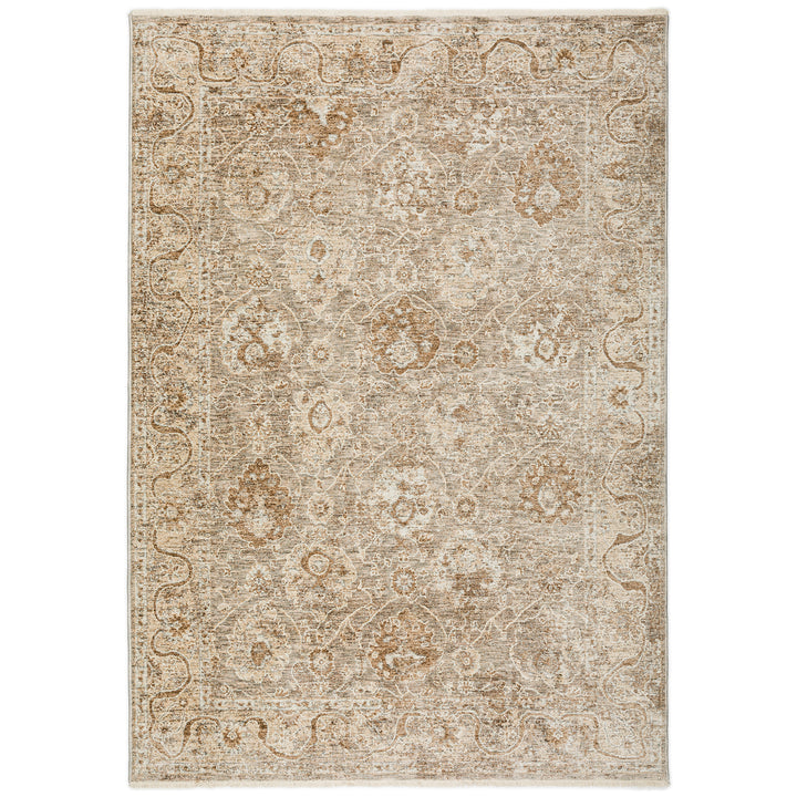 Pebble BE6 Dalyn Bergama Area Rug