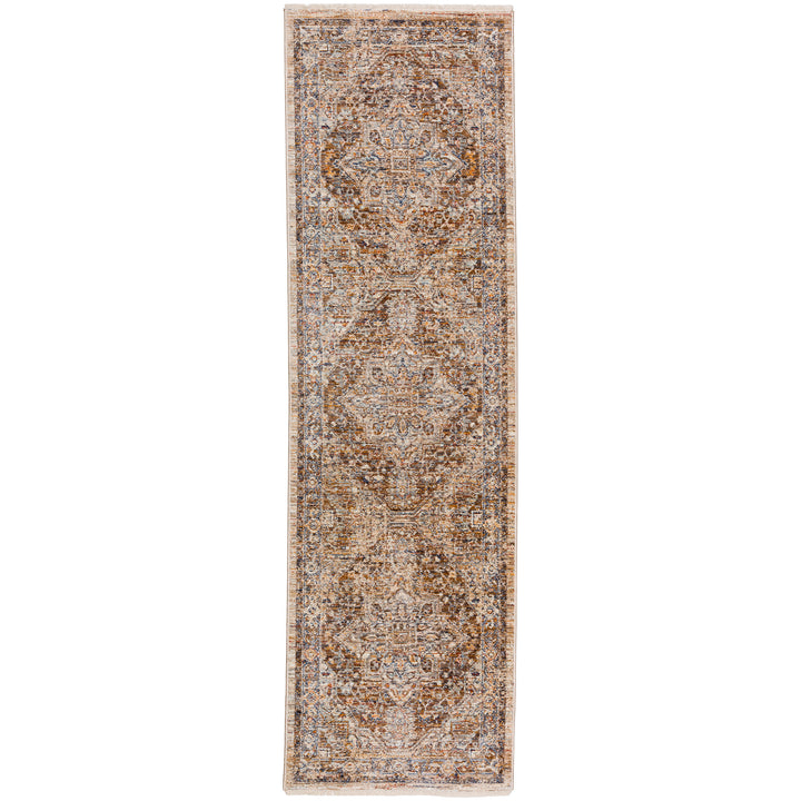 Mocha BE9 Dalyn Bergama Area Rug