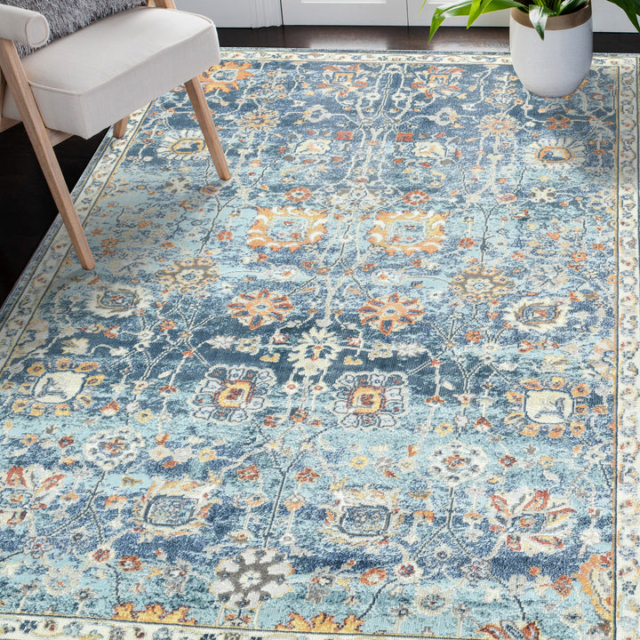 BHM-5 Amer Rugs Bohemian