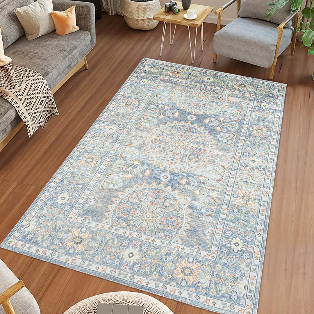 BHM-7 Amer Rugs Bohemian