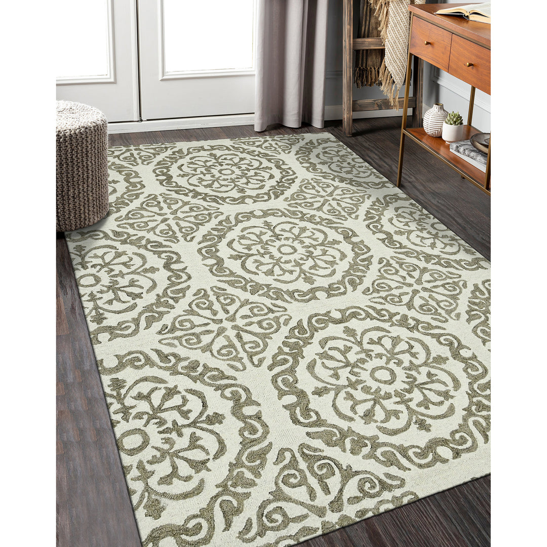 BOS-22 Amer Rugs Boscage