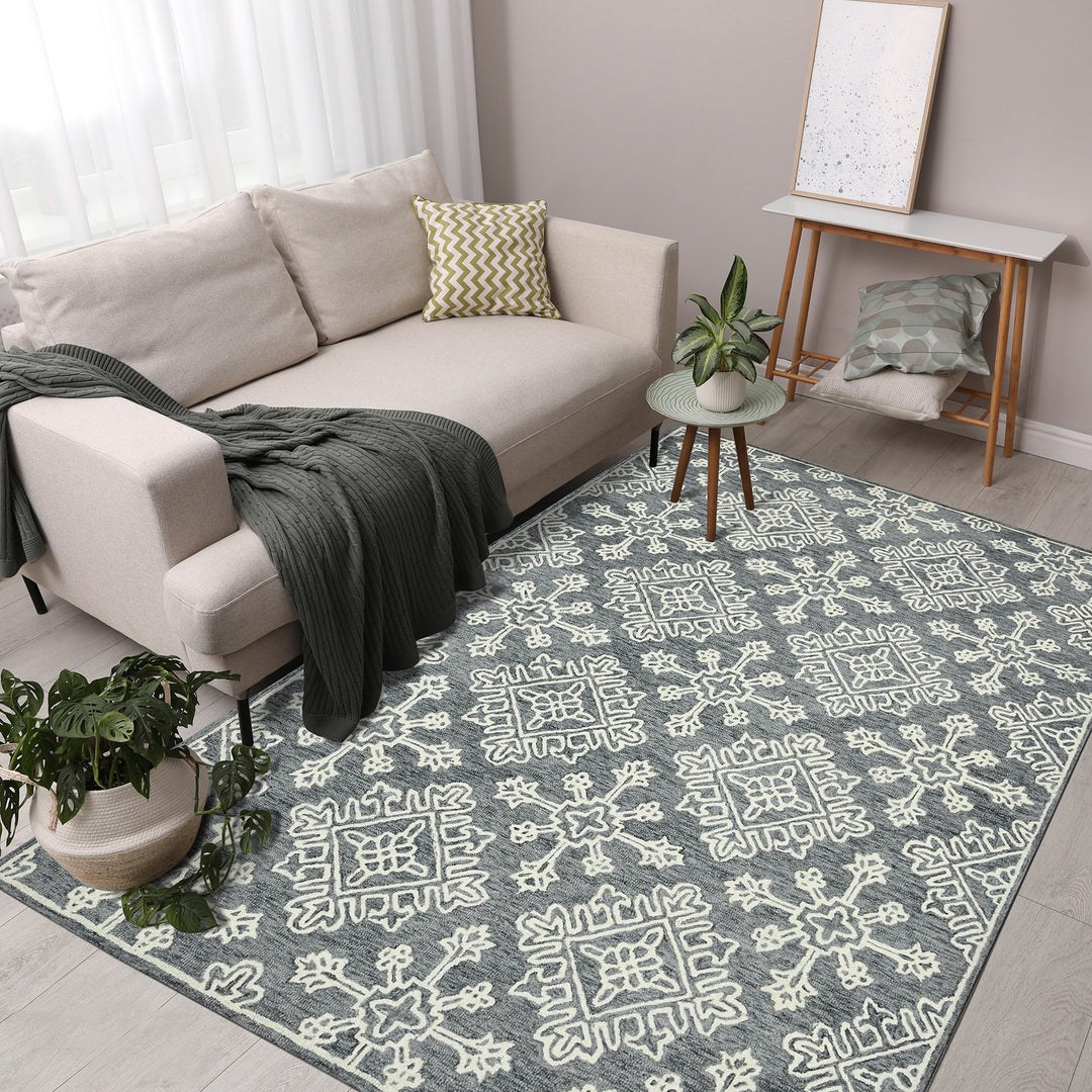 BOS-34 Amer Rugs Boscage