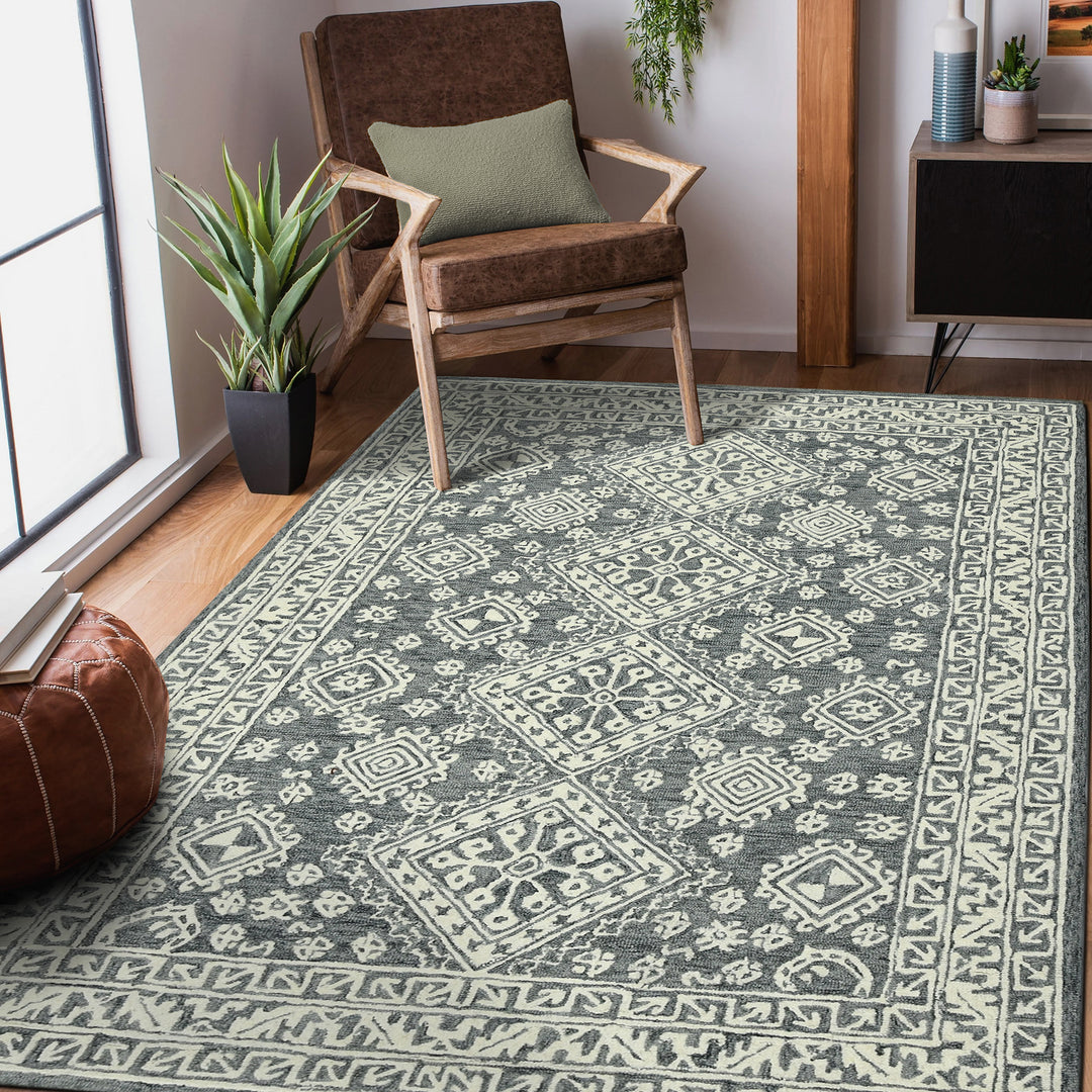 BOS-61 Amer Rugs Boscage