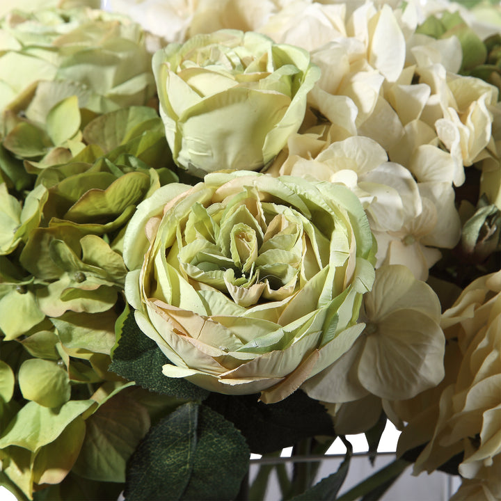 Uttermost Cecily Hydrangea Bouquet