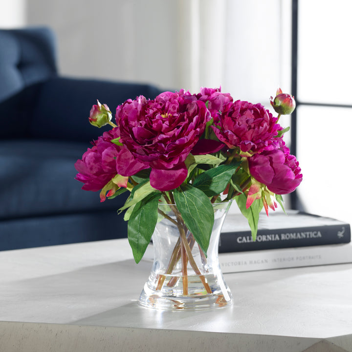 Uttermost Prima Peony Bouquet