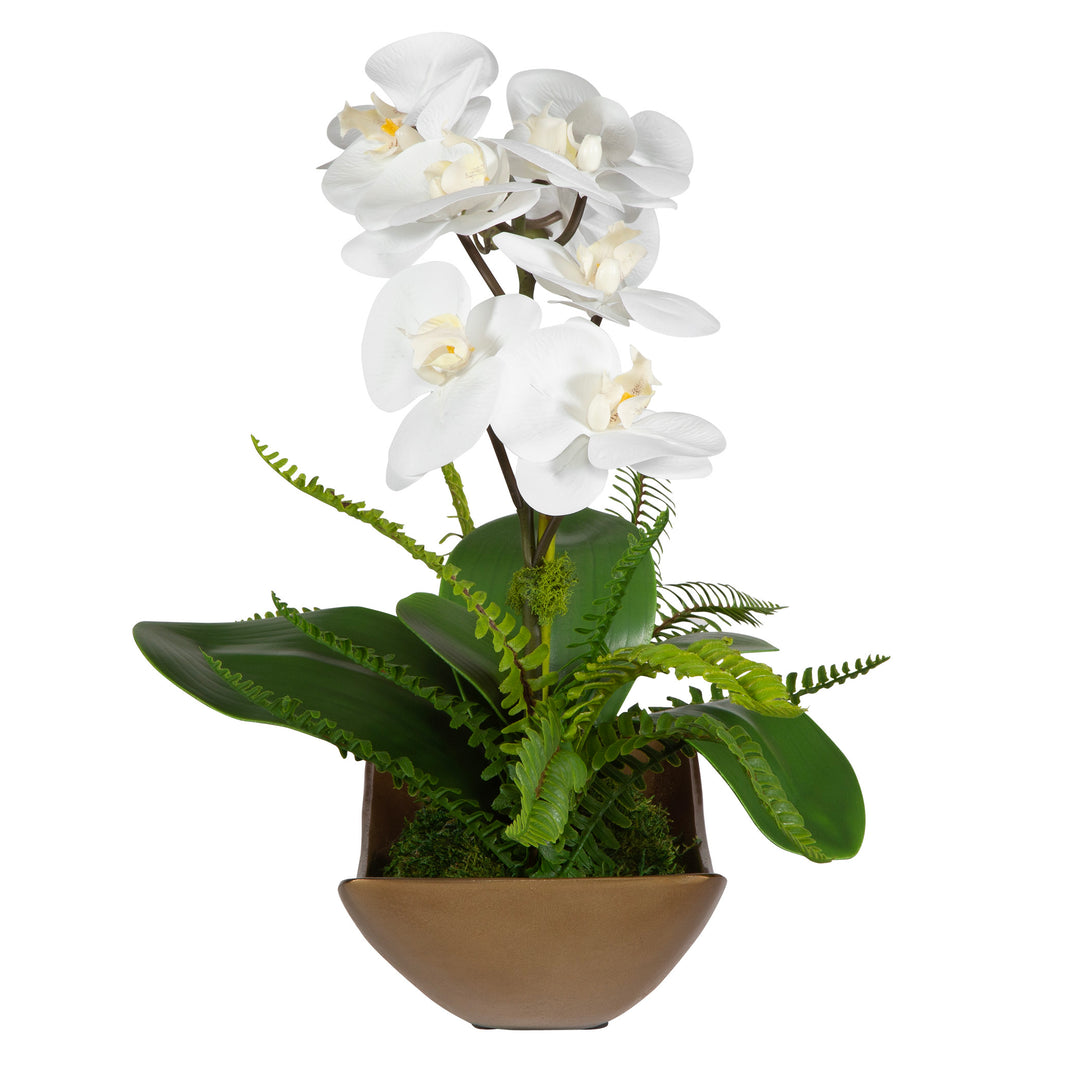 Uttermost Transcend Orchid Centerpiece