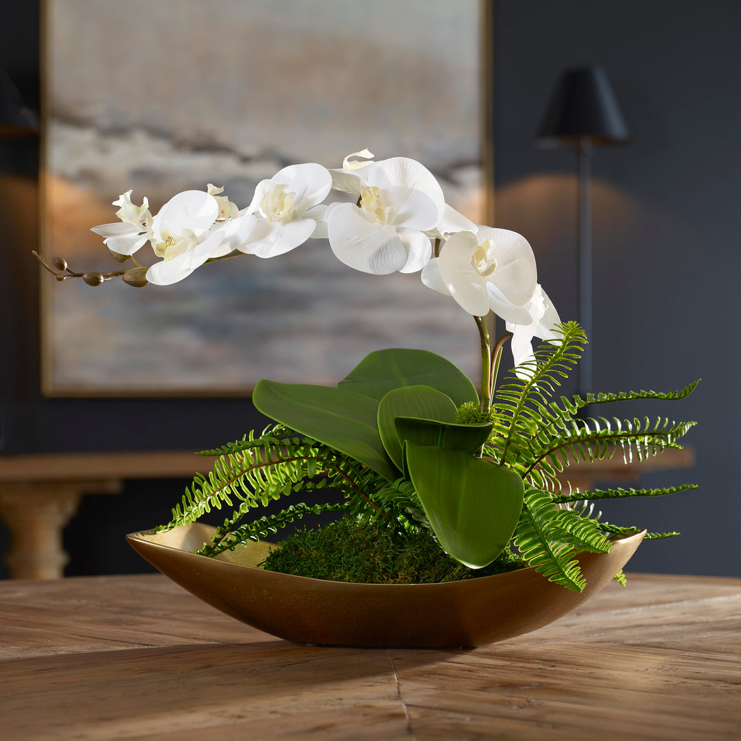 Uttermost Transcend Orchid Centerpiece