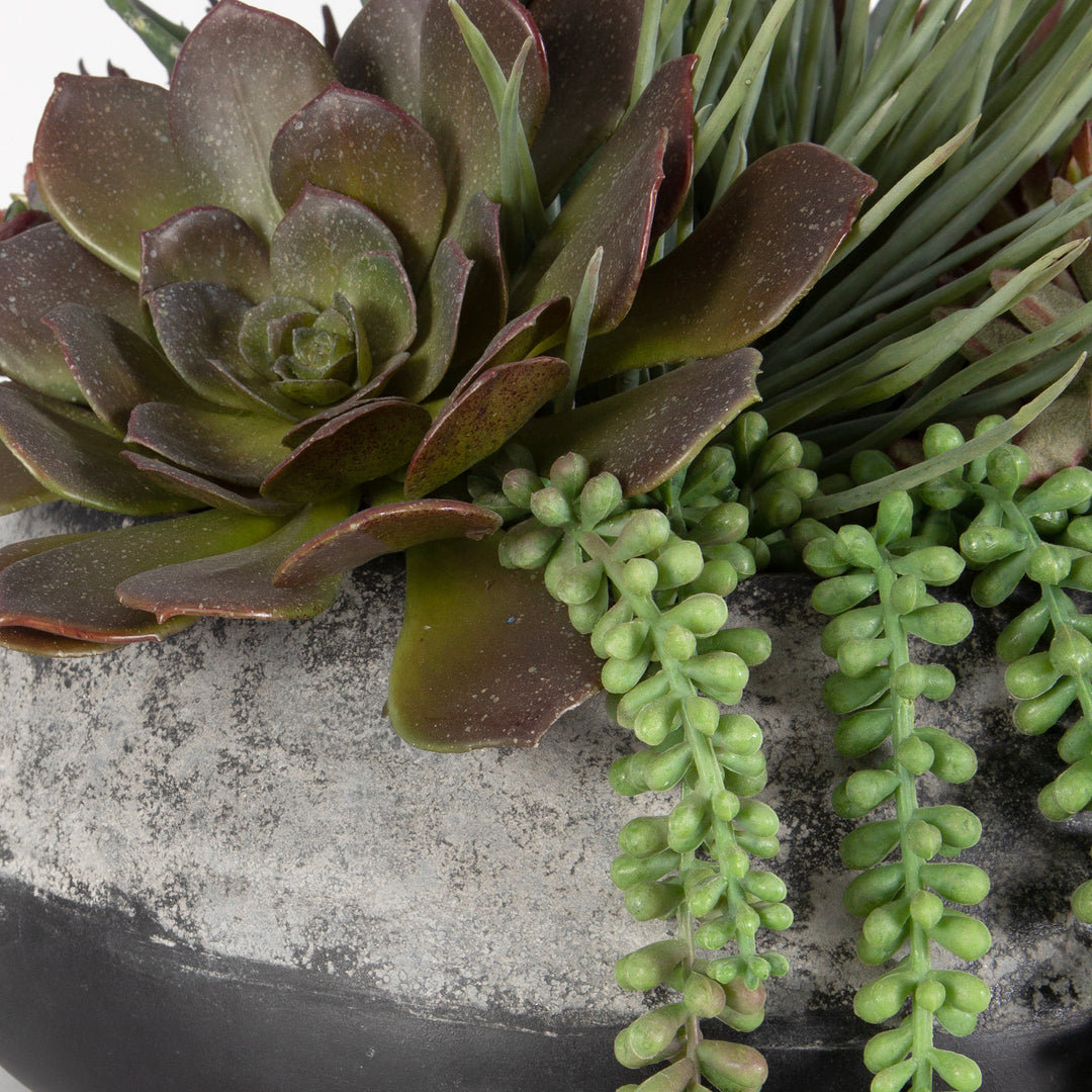 Uttermost Yuma Succulent Centerpiece