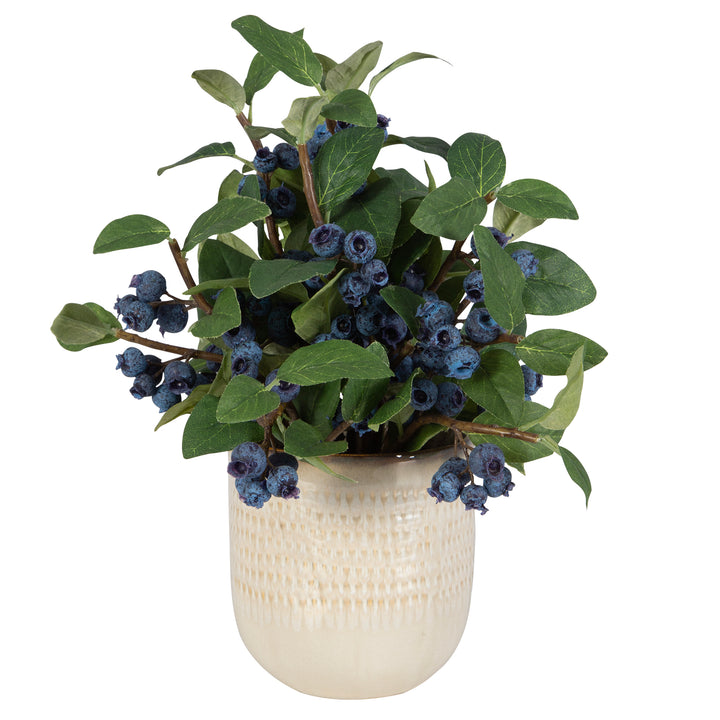 Uttermost Blueberry Fields Accent