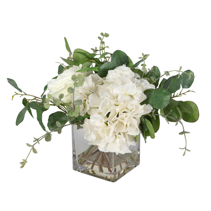 Uttermost Rosewood Garden Bouquet