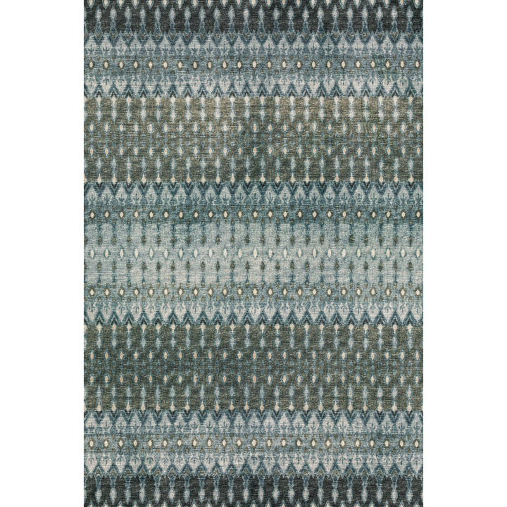 Mineral Blue BR1 Dalyn Brisbane Area Rug