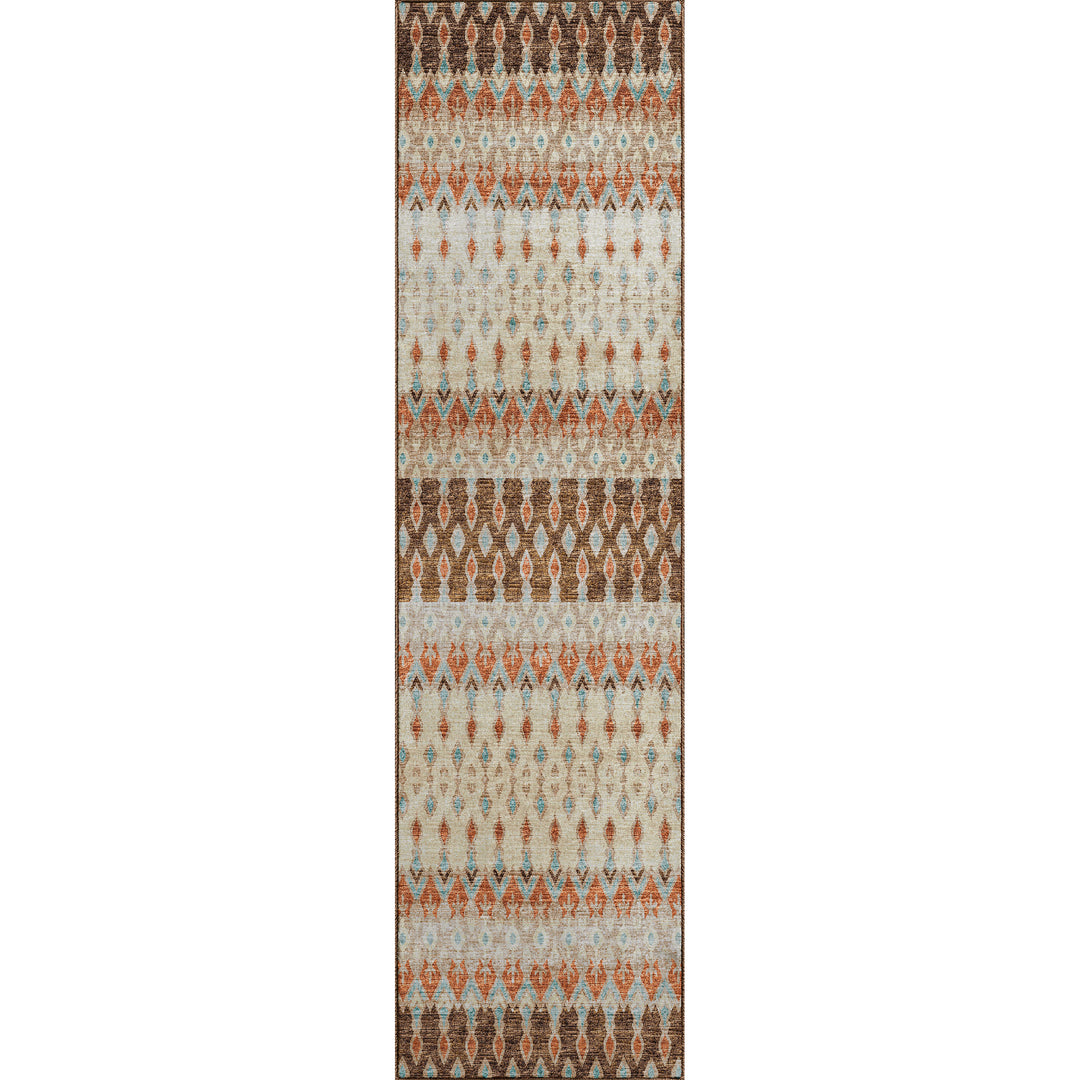 Mocha BR1 Dalyn Brisbane Area Rug