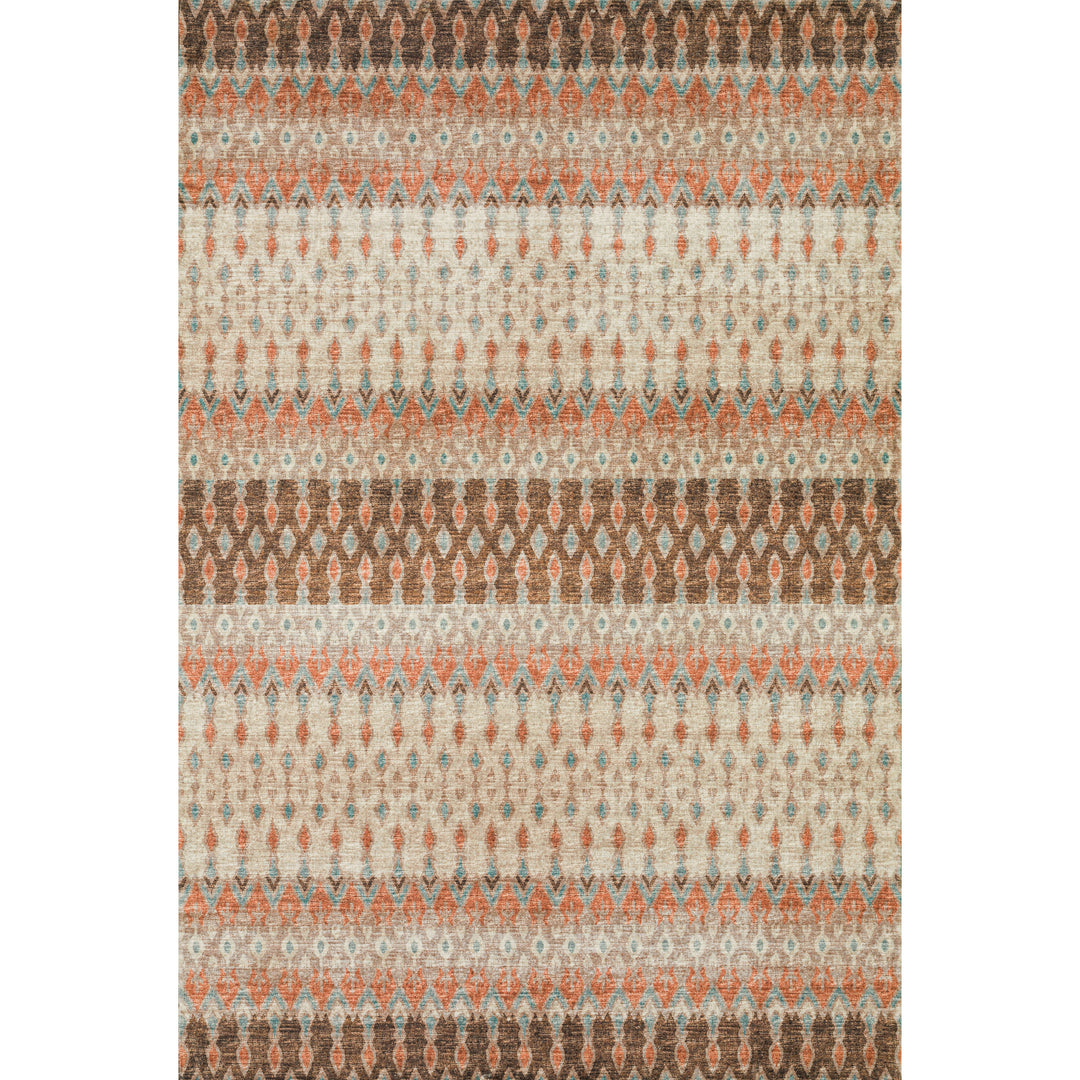 Mocha BR1 Dalyn Brisbane Area Rug