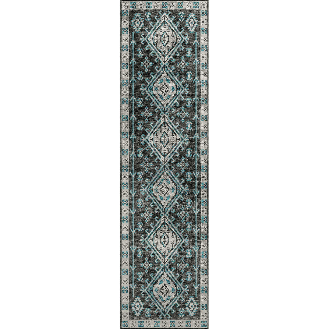 Midnight BR2 Dalyn Brisbane Area Rug