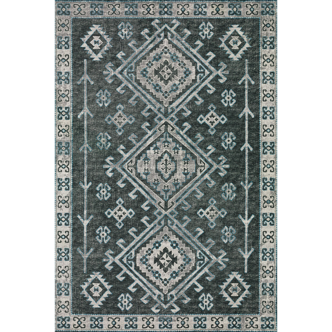 Midnight BR2 Dalyn Brisbane Area Rug