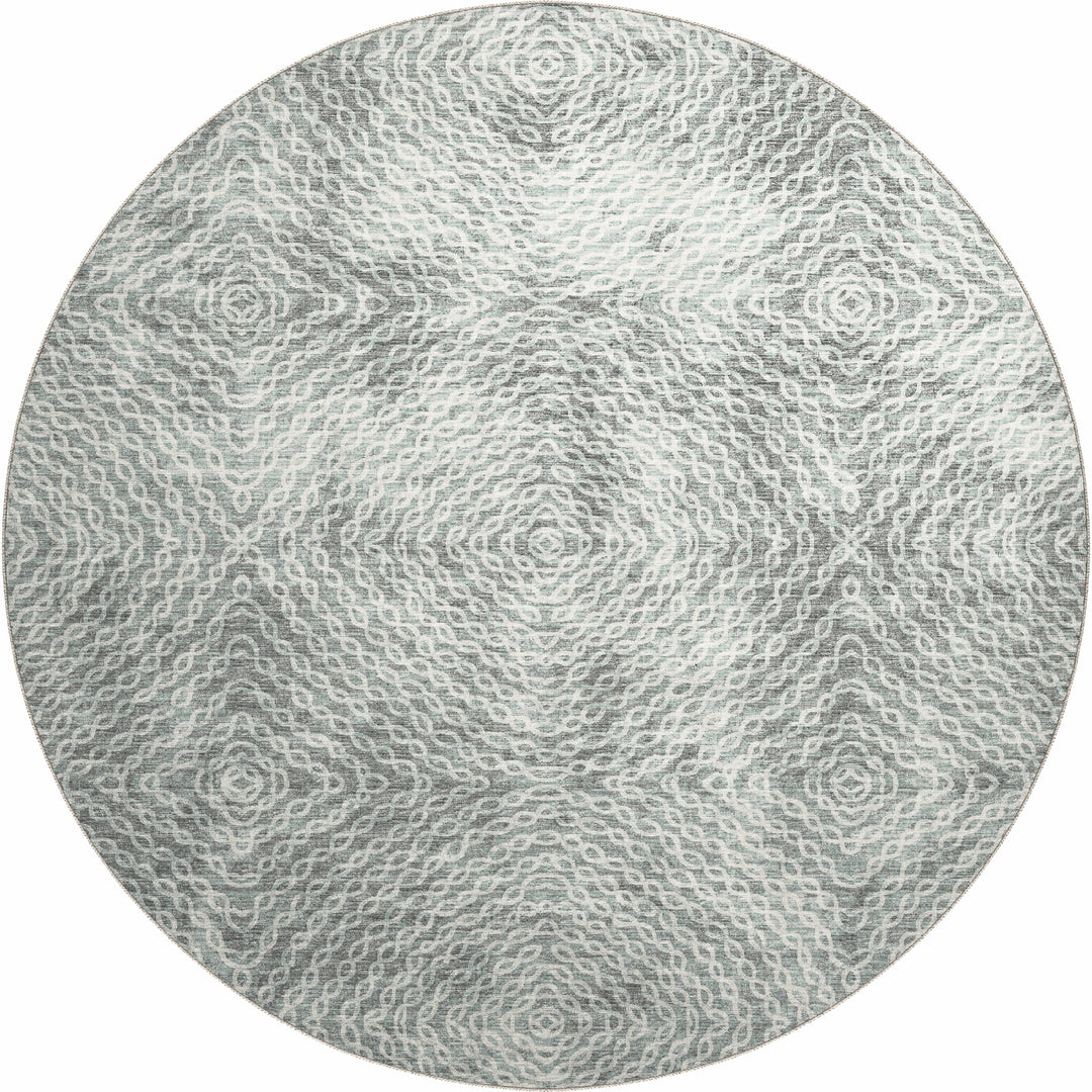 Metal BR3 Dalyn Brisbane Area Rug