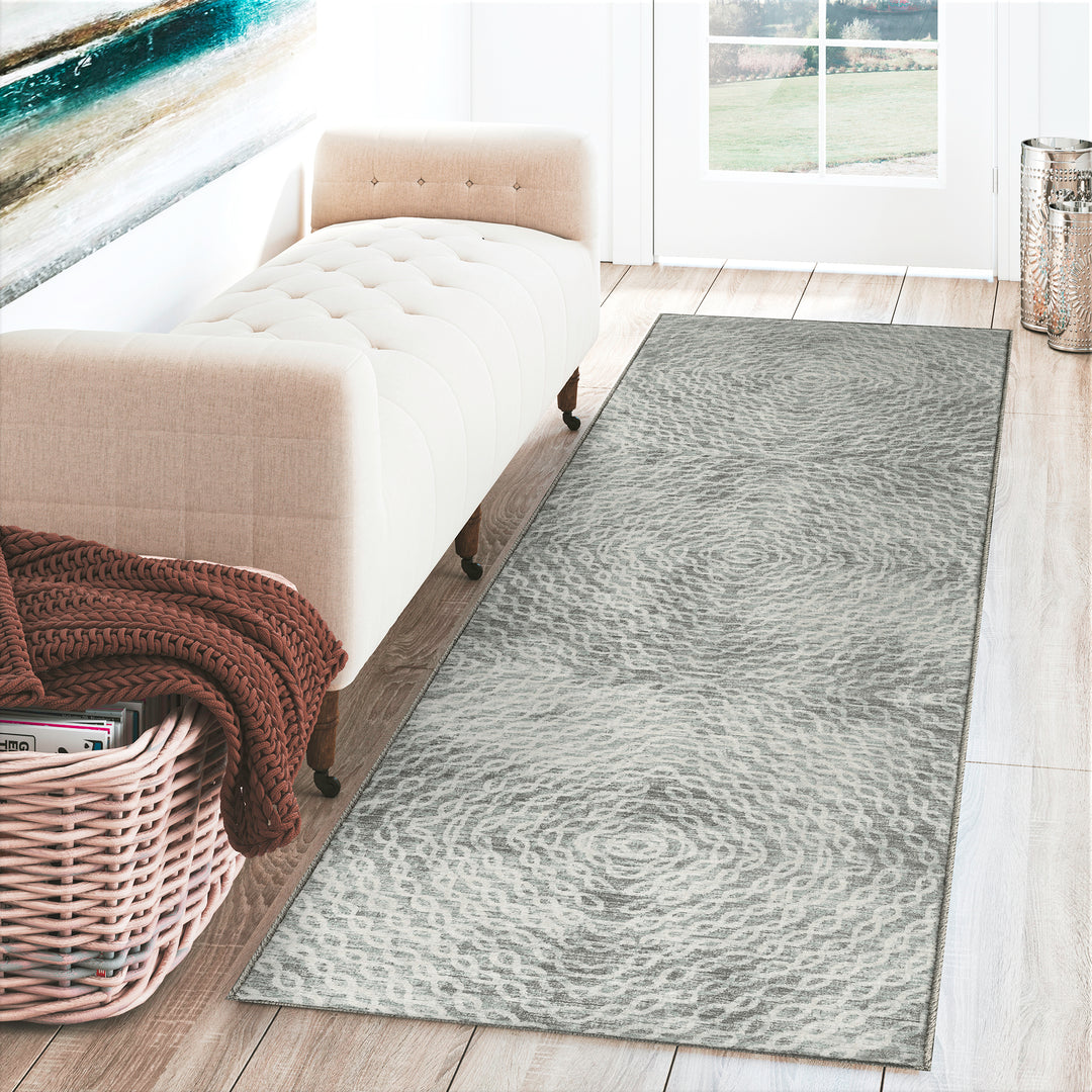 Metal BR3 Dalyn Brisbane Area Rug