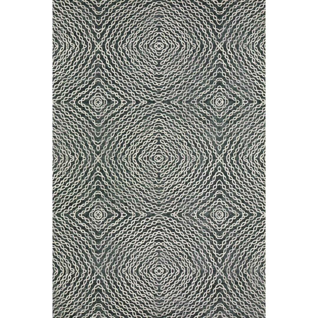 Midnight BR3 Dalyn Brisbane Area Rug