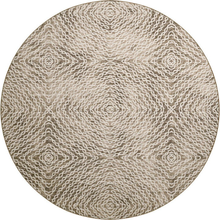 Mink BR3 Dalyn Brisbane Area Rug