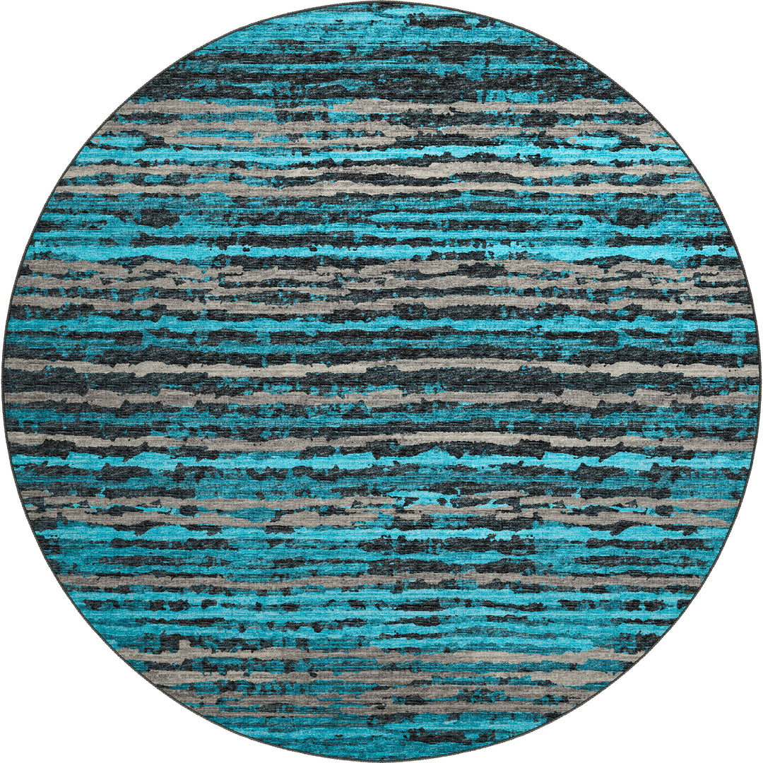 Teal BR4 Dalyn Brisbane Area Rug