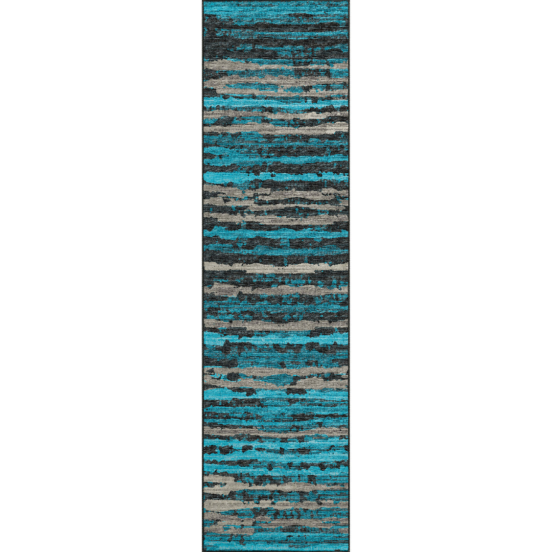 Teal BR4 Dalyn Brisbane Area Rug