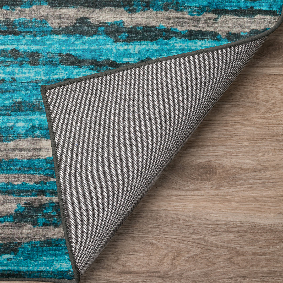 Teal BR4 Dalyn Brisbane Area Rug