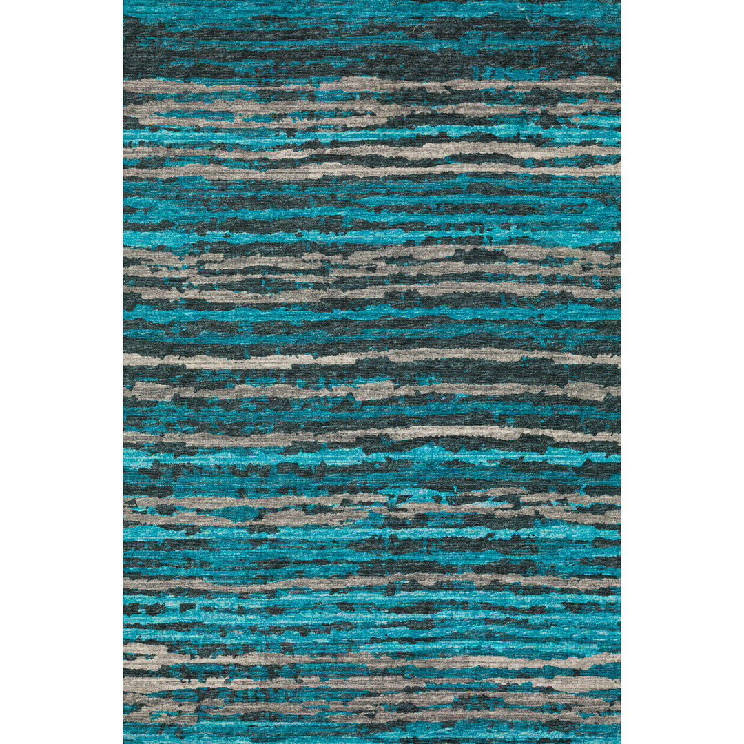 Teal BR4 Dalyn Brisbane Area Rug