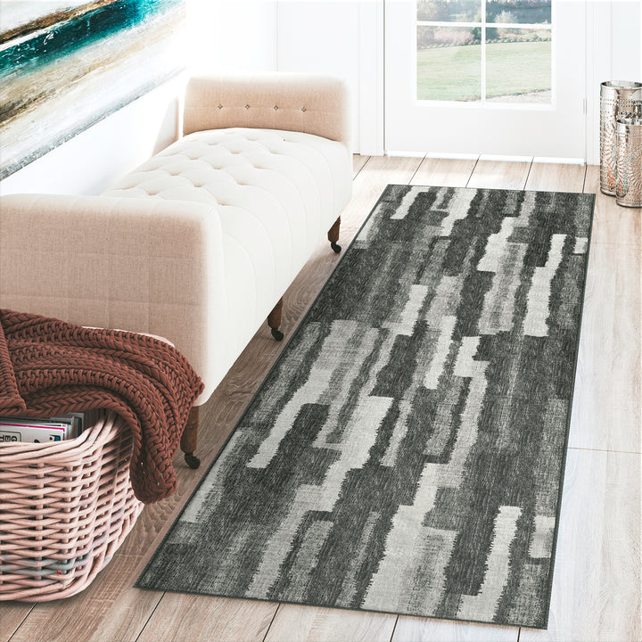 Midnight BR7 Dalyn Brisbane Area Rug