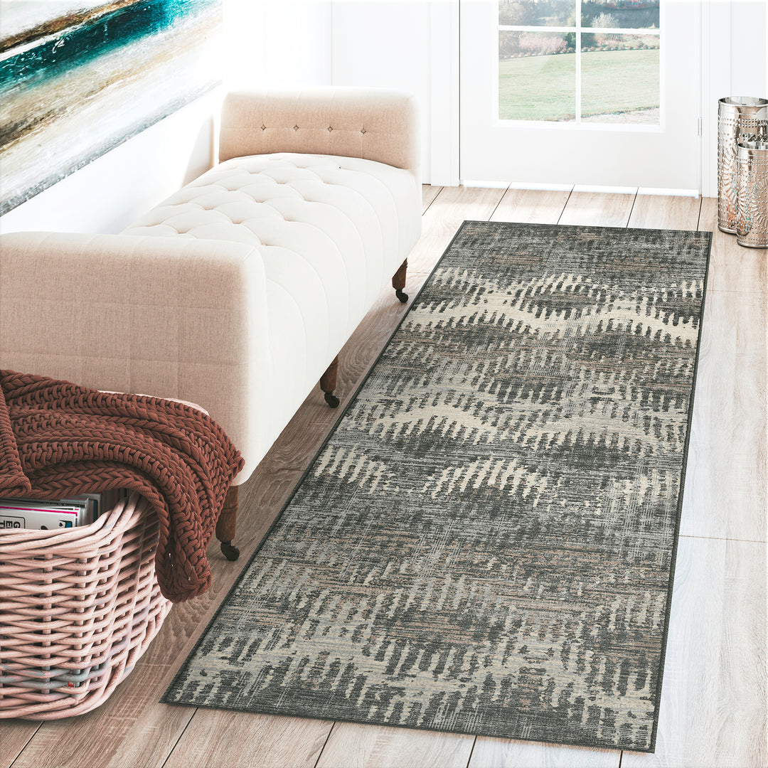 Midnight BR9 Dalyn Brisbane Area Rug