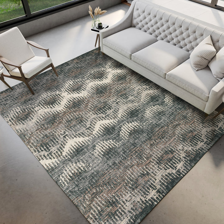 Midnight BR9 Dalyn Brisbane Area Rug