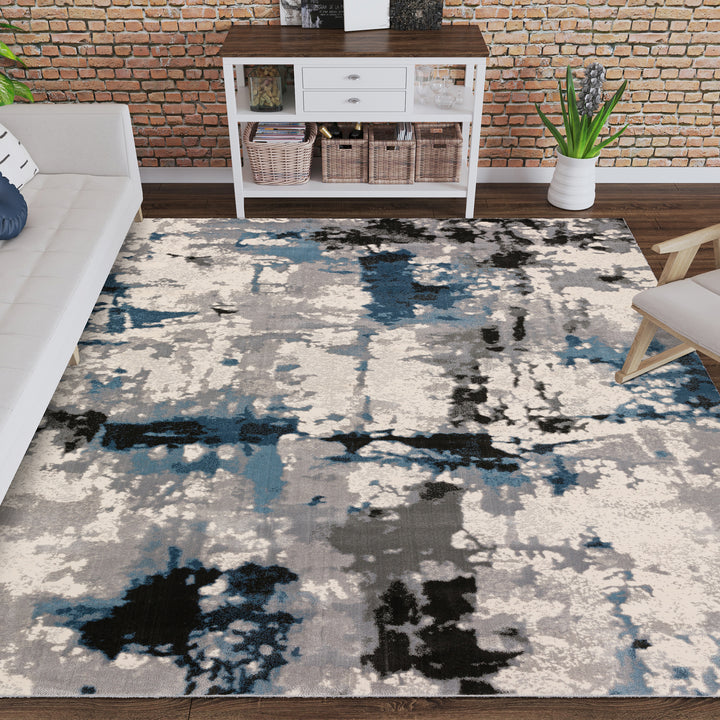 Multi CC2 Dalyn Cascina Area Rug