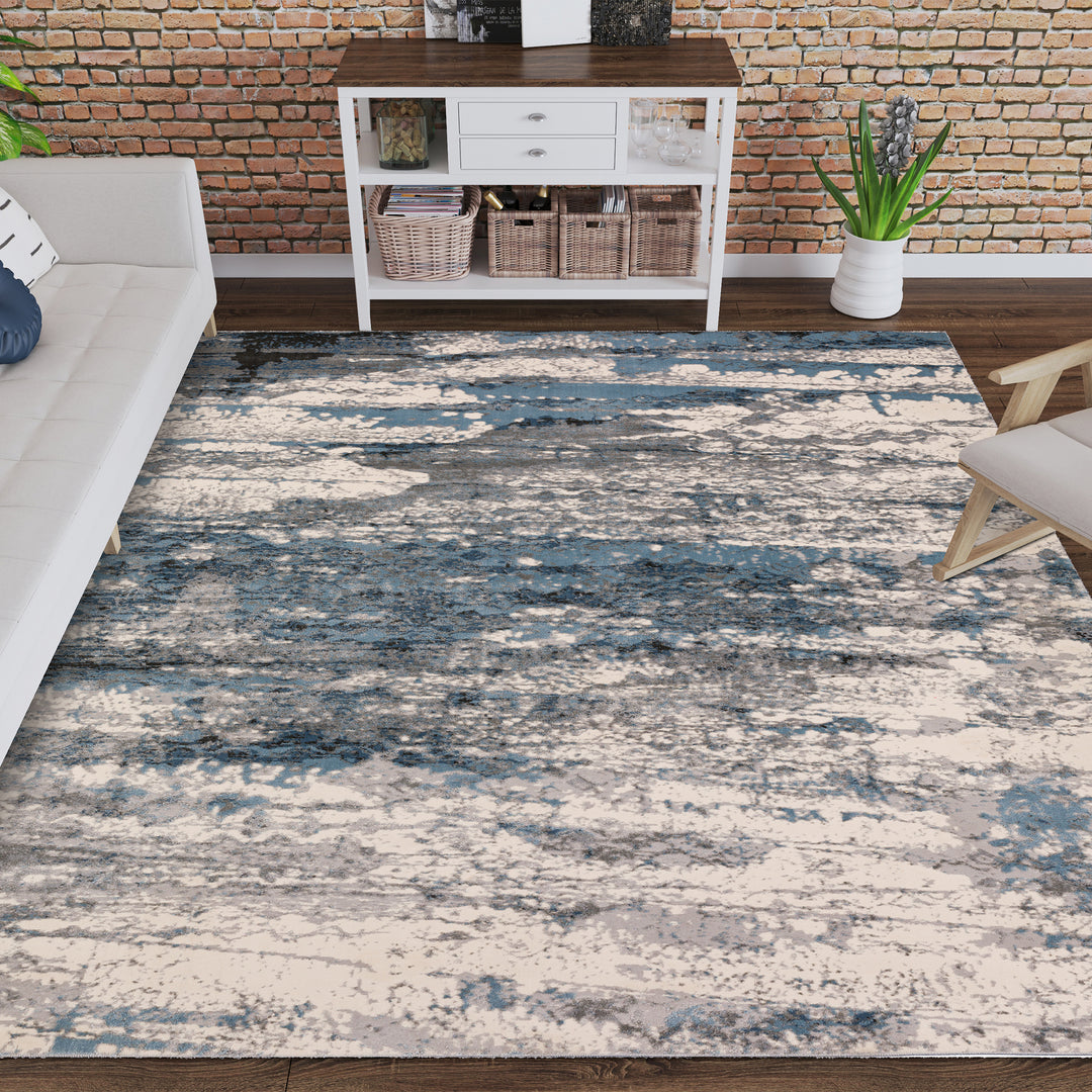 Indigo CC6 Dalyn Cascina Area Rug