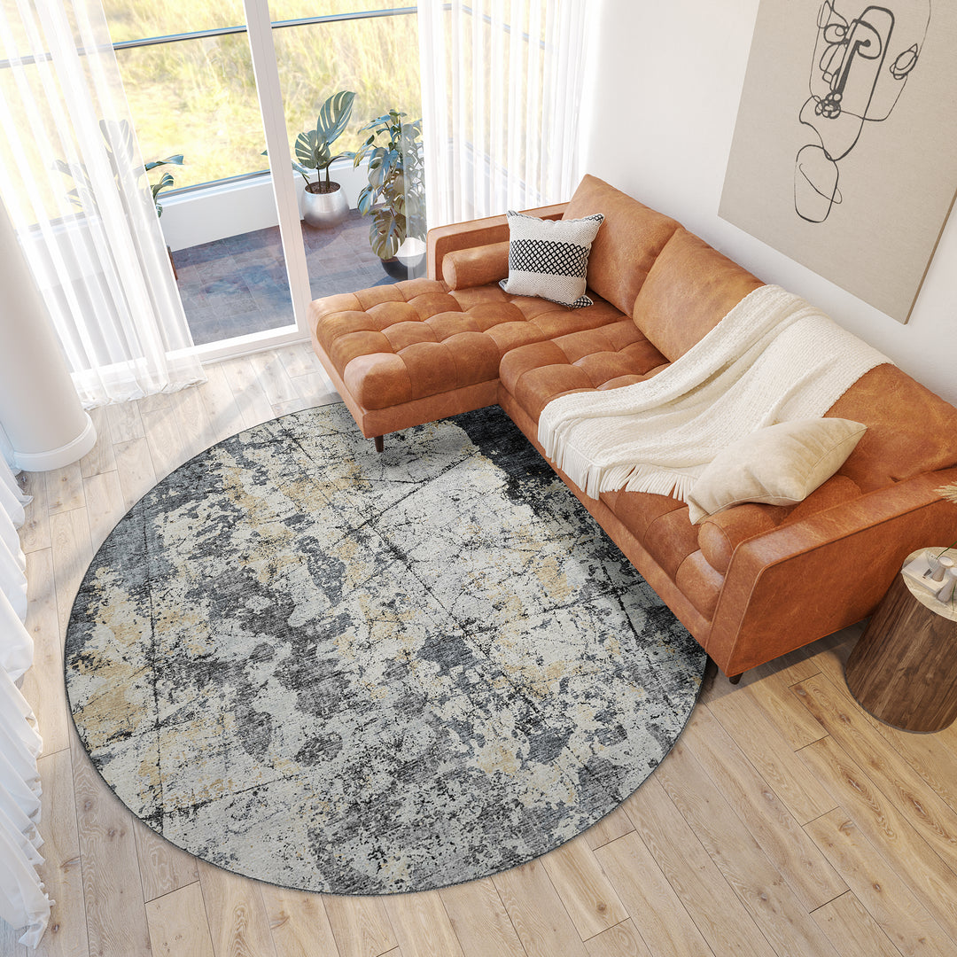 Midnight CM3 Dalyn Camberly Area Rug