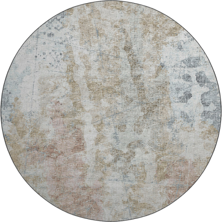 Mineral Blue CM3 Dalyn Camberly Area Rug