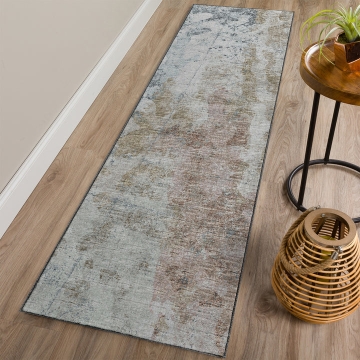 Mineral Blue CM3 Dalyn Camberly Area Rug